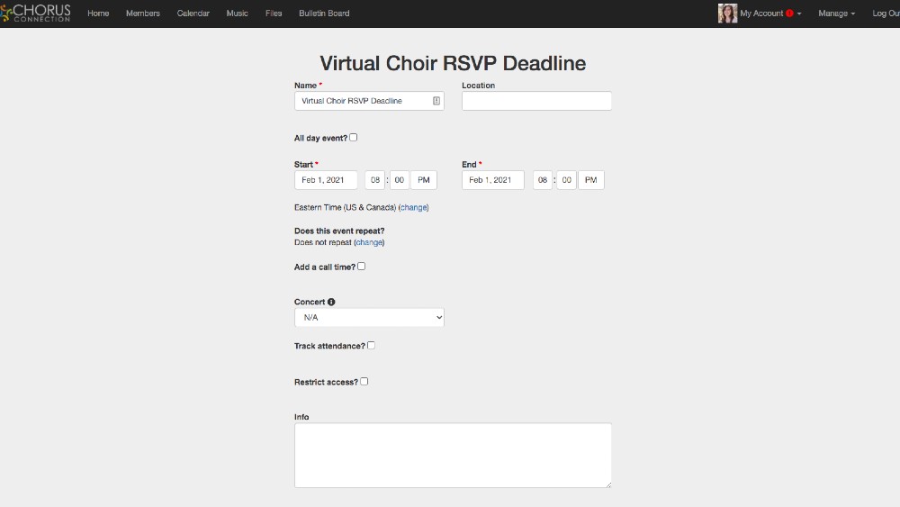 10 Ways You Can Use Chorus Connection to Plan Your Next Virtual Choir